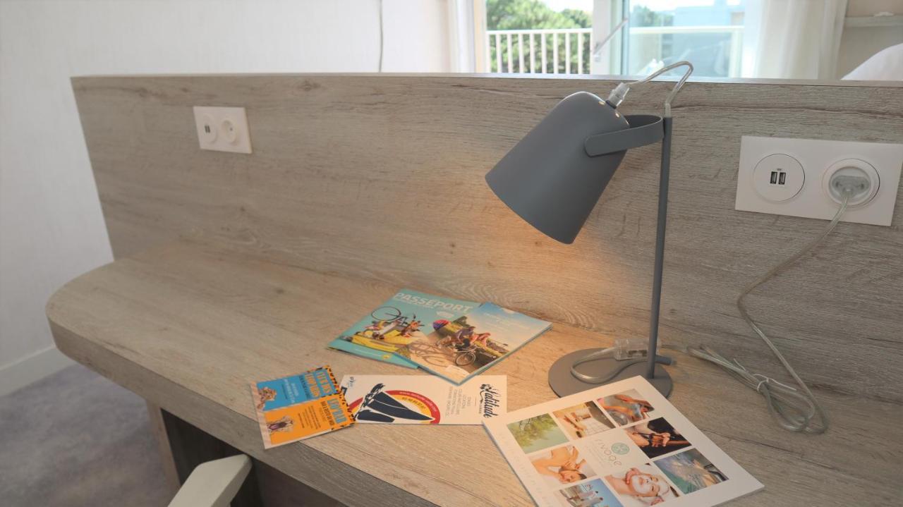 Lutin Vue Baie La Baule - Appartement T2 Design Et Connecte Exterior photo