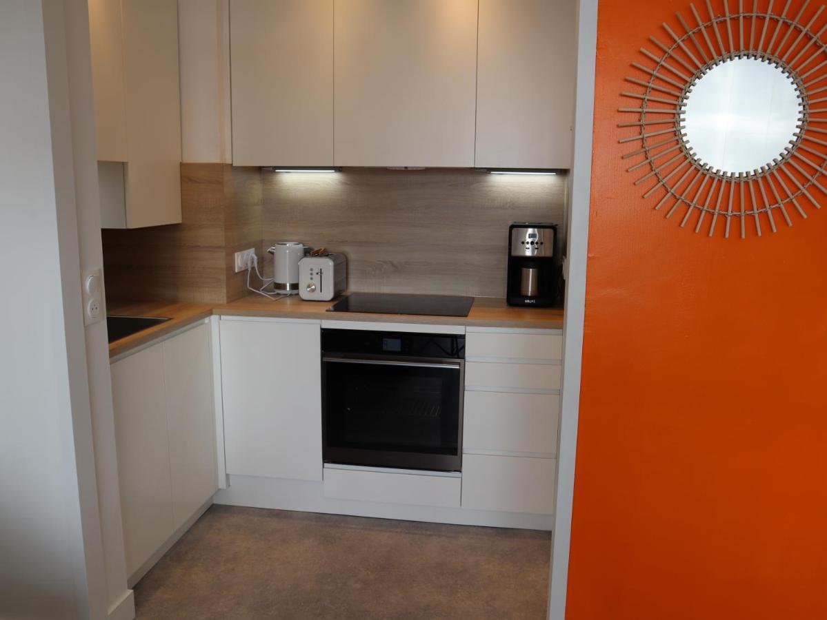 Lutin Vue Baie La Baule - Appartement T2 Design Et Connecte Exterior photo