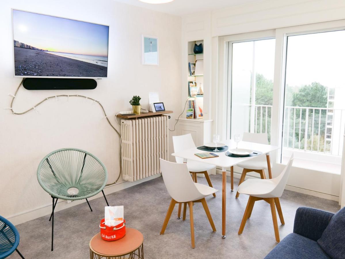 Lutin Vue Baie La Baule - Appartement T2 Design Et Connecte Exterior photo